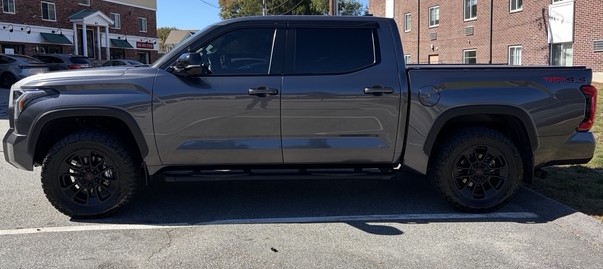 Used 2024 Toyota Tundra Limited w/ TRD Off-Road Package AWD/4WD image 2