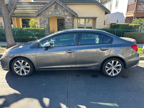 Used 2012 Honda Civic Si image 2