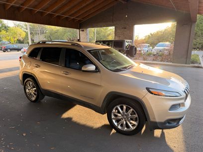 Used 2014 Jeep Cherokee Limited w/ Technology Group