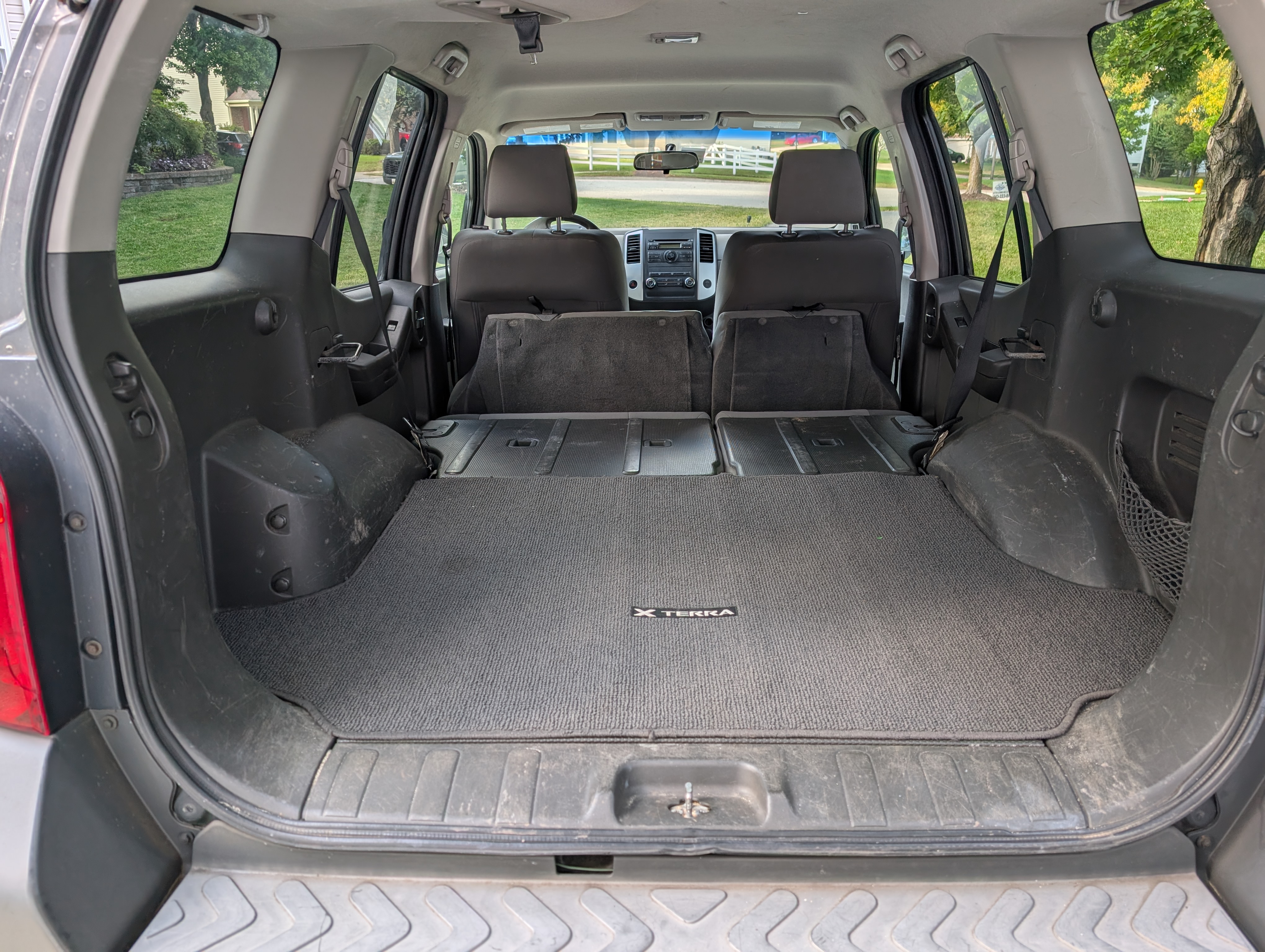 Used 2009 Nissan Xterra S AWD/4WD image 12
