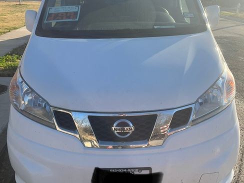 Used 2020 Nissan NV200 SV w/ Back Door Glass Package image 5