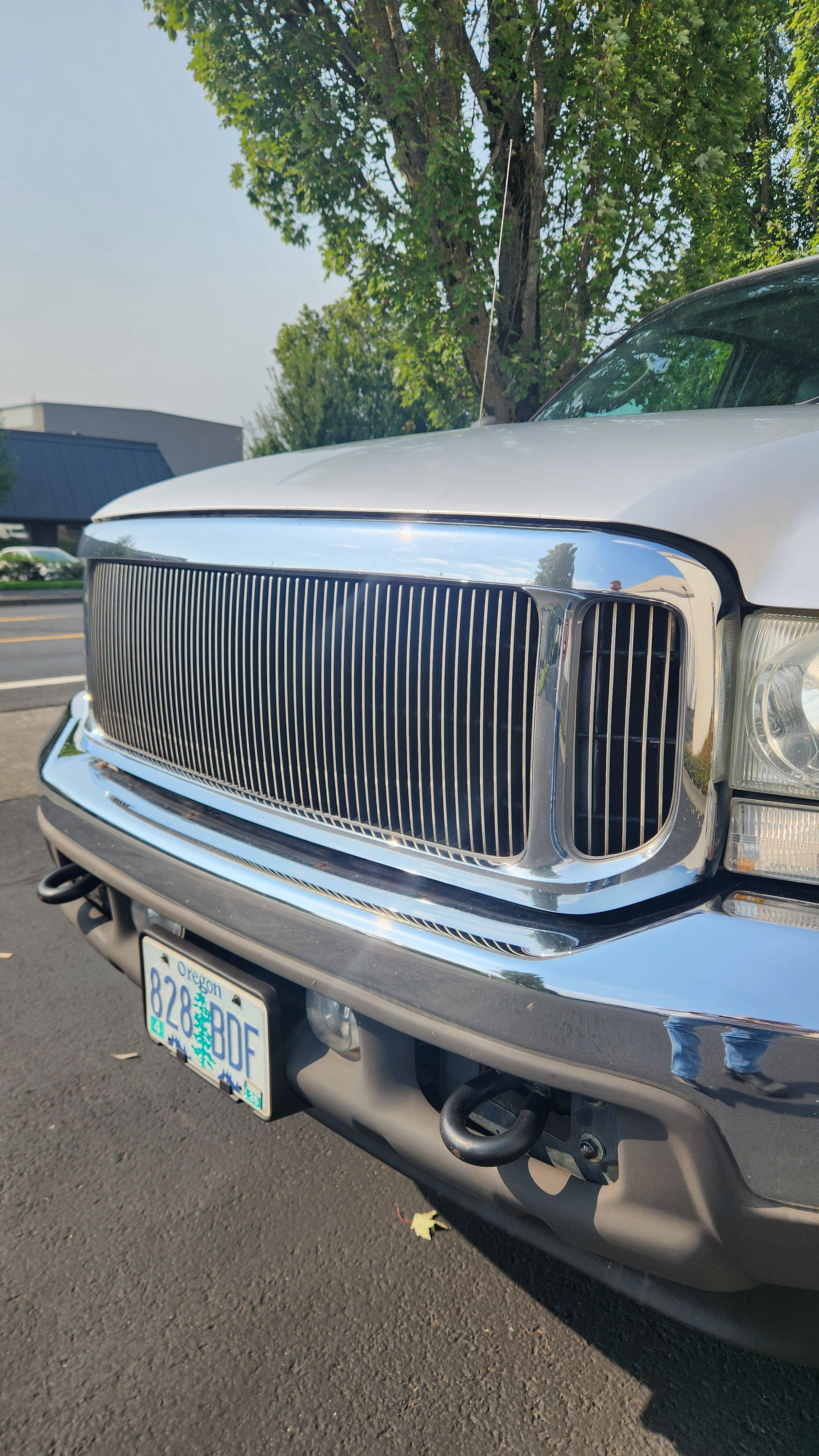 Used 2004 Ford F250 Lariat AWD/4WD image 13