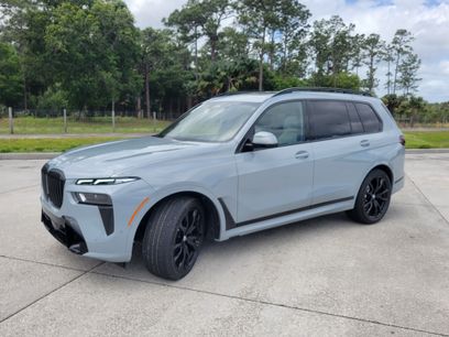 Used 2024 BMW X7 xDrive40i w/ M Sport Package