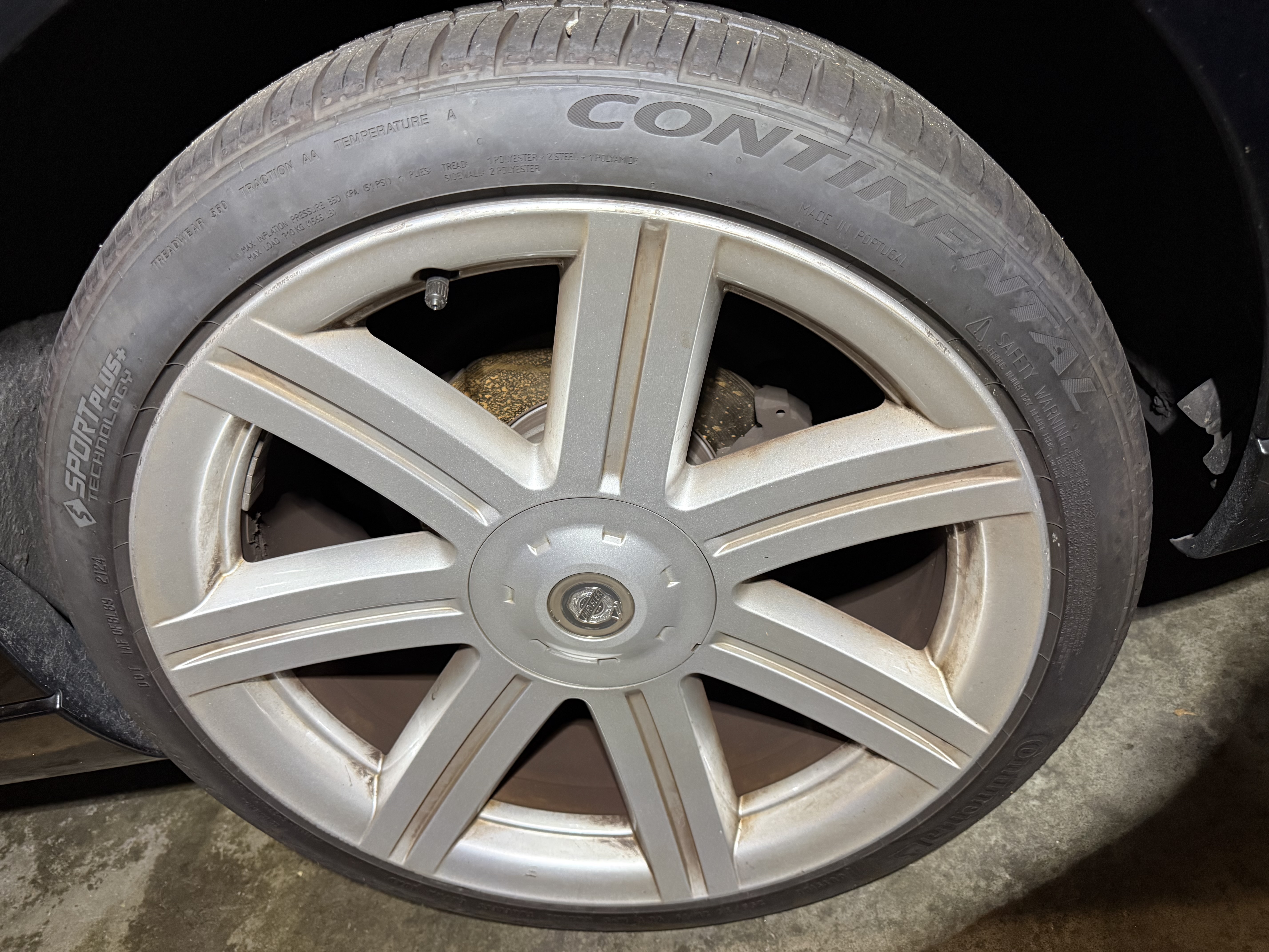 Used 2005 Chrysler Crossfire Coupe RWD image 22