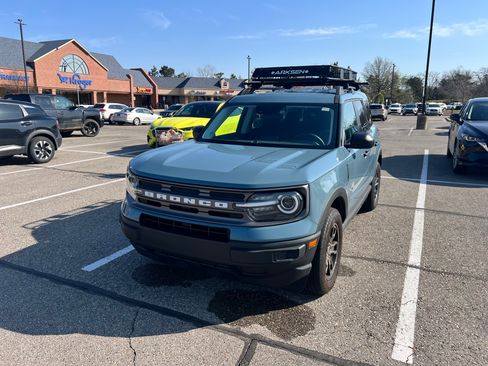 Used 2022 Ford Bronco Sport Big Bend image 11