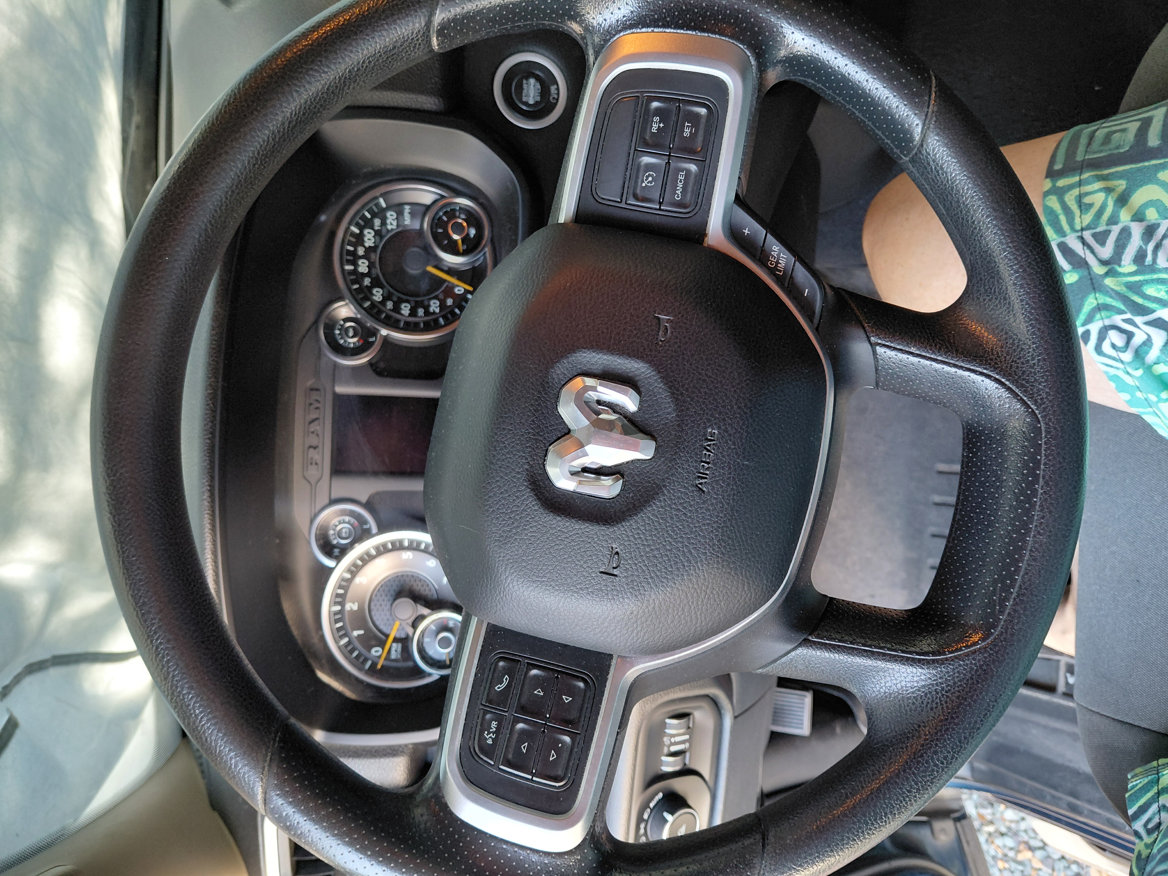 Used 2020 RAM 2500 Big Horn AWD/4WD image 11