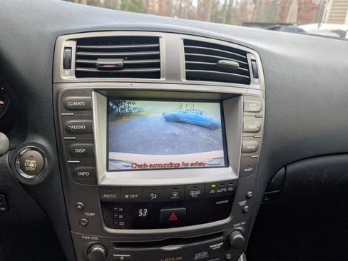 Used 2006 Lexus IS 250 image 24