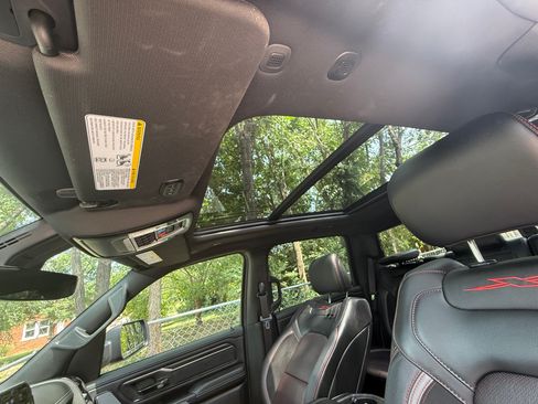 Used 2025 RAM 1500 Rebel w/ Rebel Level 2 Equipment Group AWD/4WD image 20