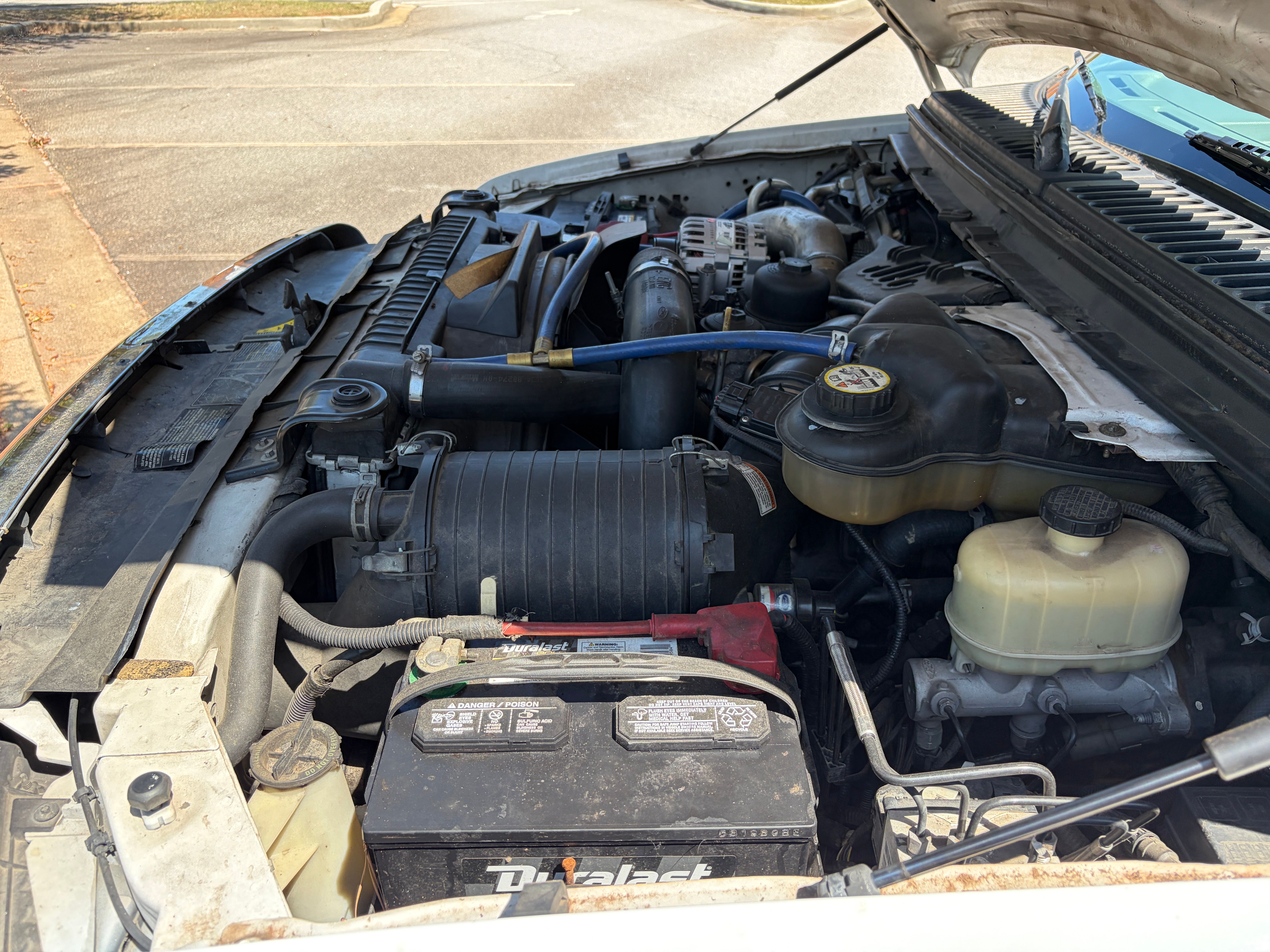Used 2007 Ford F250 Lariat RWD image 26