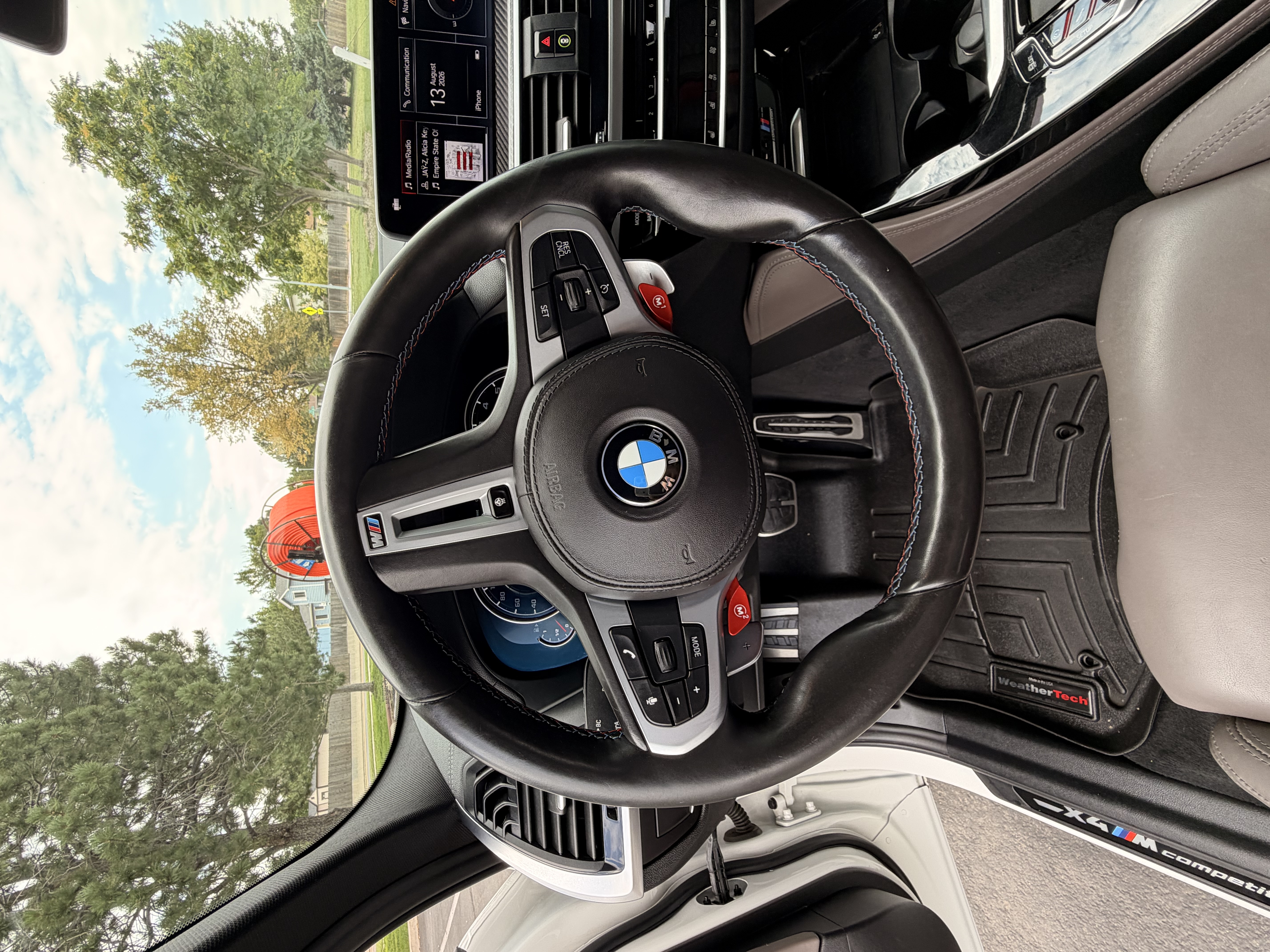 Used 2020 BMW X4 M w/ Executive Package AWD/4WD image 2
