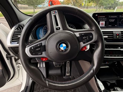 Used 2020 BMW X4 M w/ Executive Package AWD/4WD image 2