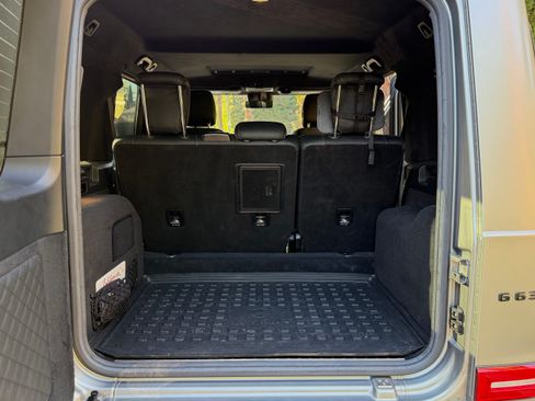 Used 2019 Mercedes-Benz G 63 AMG 4MATIC image 20