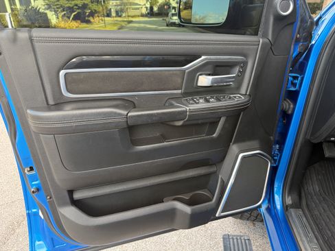 Used 2020 RAM 2500 Laramie image 8