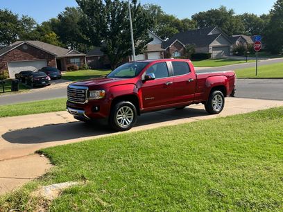 Used 2015 GMC Canyon SLT w/ Driver Alert Package