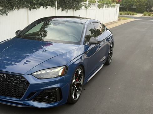 Used 2024 Audi RS 5 Sportback AWD/4WD image 8