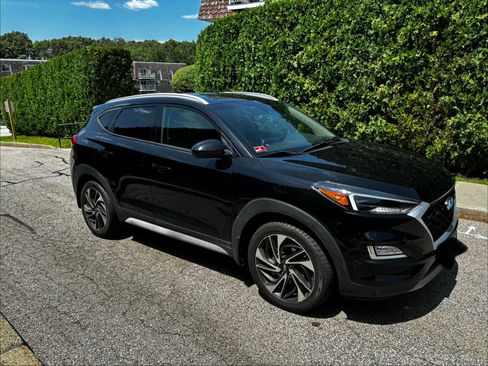Used 2021 Hyundai Tucson Sport AWD/4WD image 6