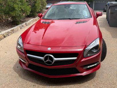 Used 2015 Mercedes-Benz SL 400