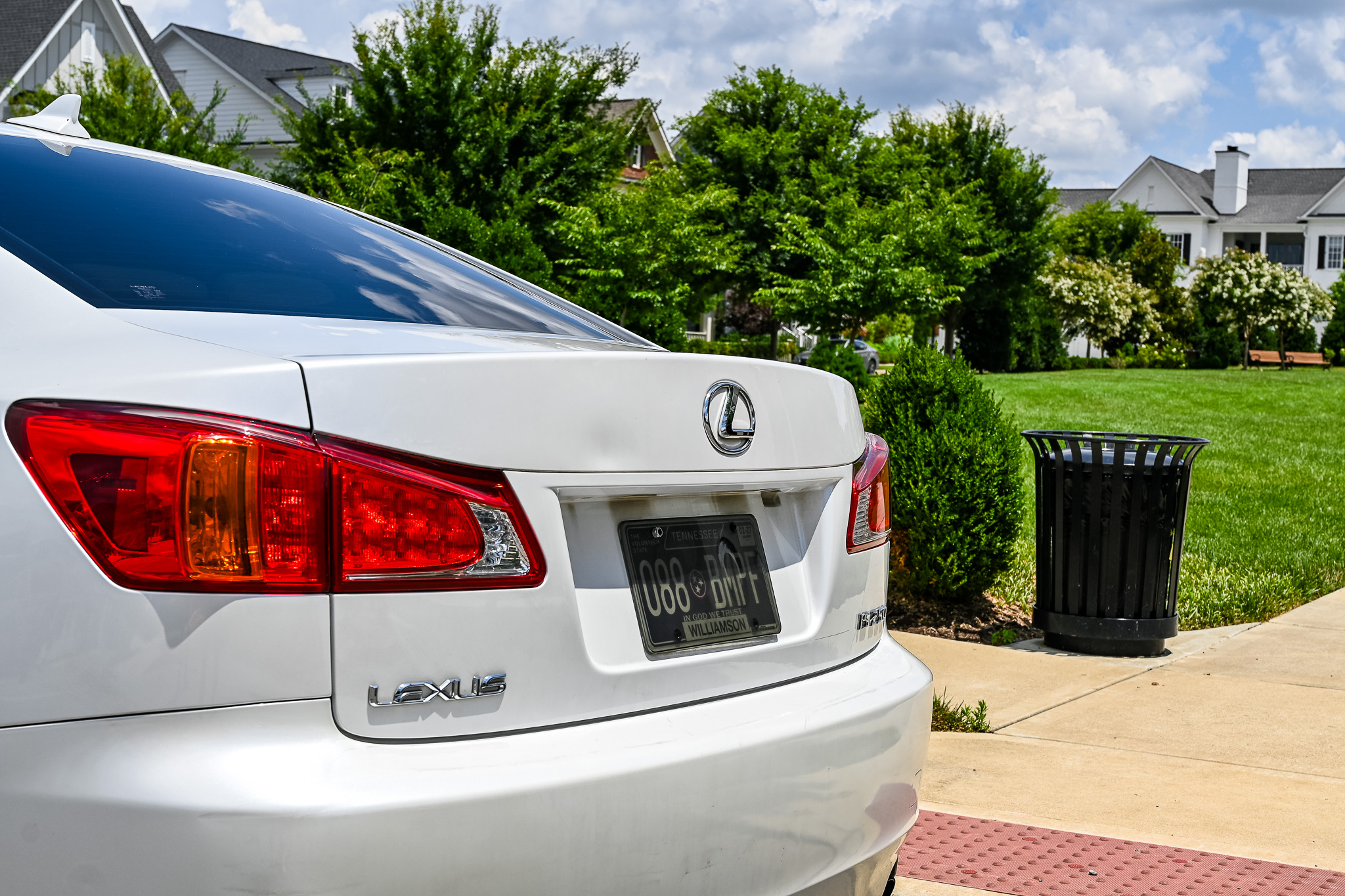 Used 2010 Lexus IS 250 RWD image 8