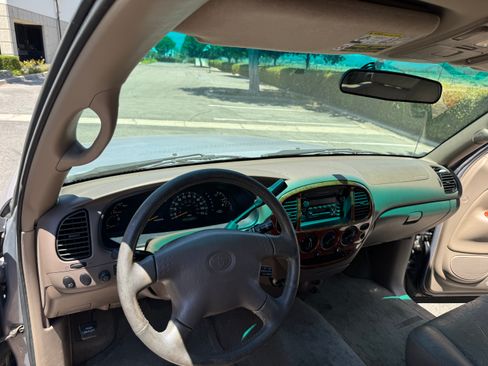 Used 2002 Toyota Tundra Limited RWD image 8