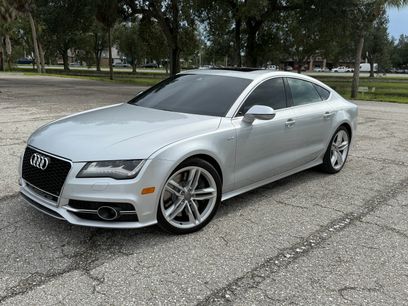 Used 2013 Audi S7 Prestige w/ Driver Assistance Pkg