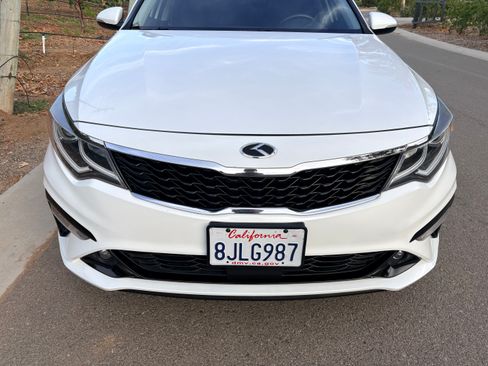 Used 2019 Kia Optima EX FWD image 6