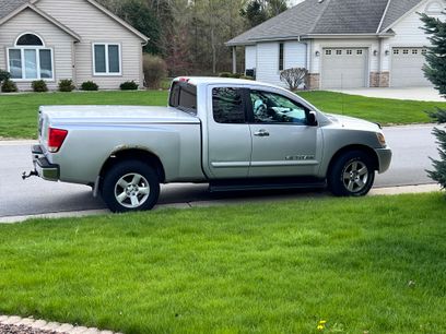 Used 2007 Nissan Titan SE