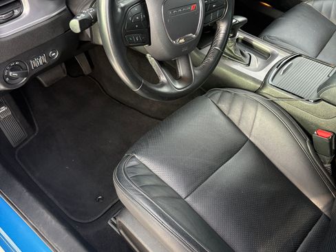 Used 2023 Dodge Charger GT w/ Blacktop Package RWD image 6