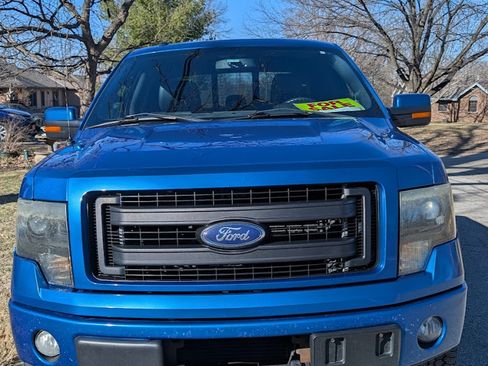 Used 2013 Ford F150 FX4 w/ Luxury Equipment Group image 4