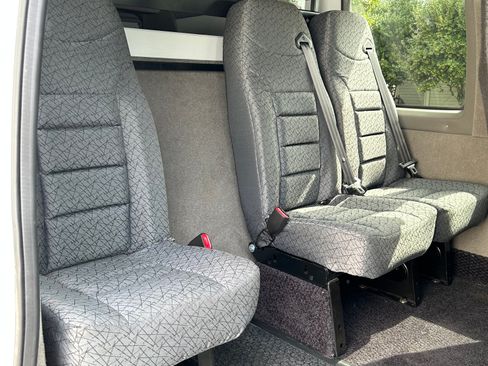 Used 2013 Ford E-250 and Econoline 250 Extended w/ Premium Van Group RWD image 17