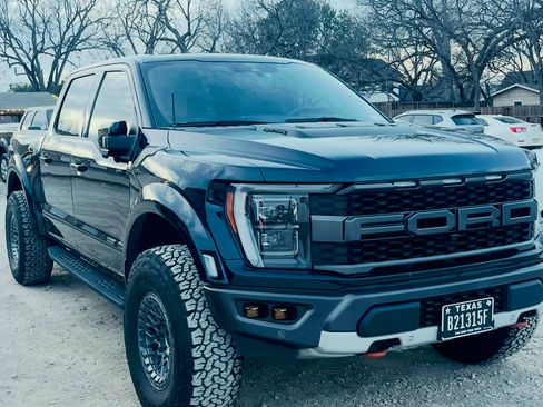 Used 2021 Ford F150 Raptor w/ Equipment Group 801A High image 1