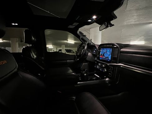 Used 2022 Ford F150 Tremor w/ Equipment Group 402A High image 23