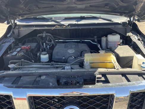 Used 2016 Nissan NV 3500 SL image 20