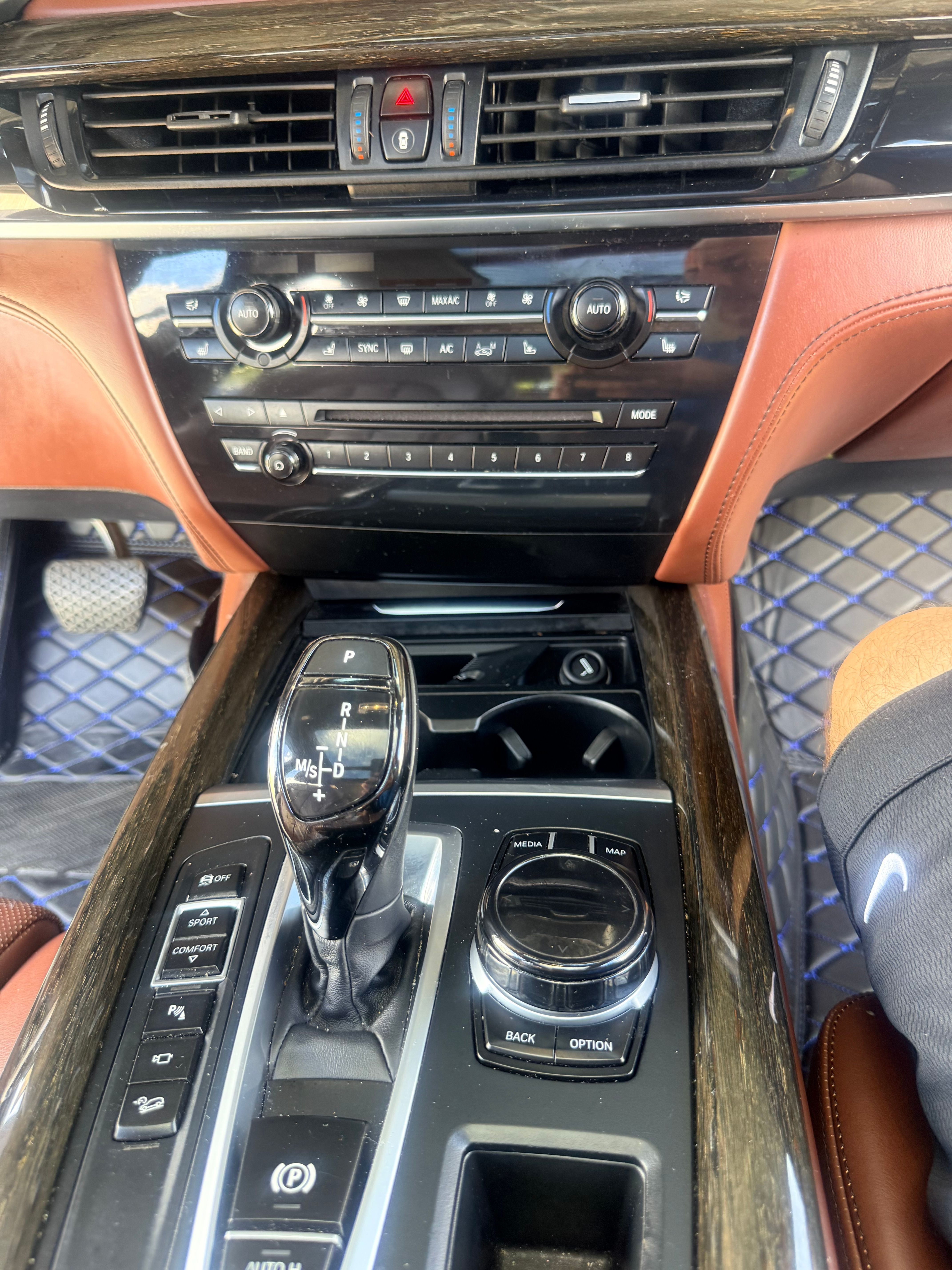 Used 2018 BMW X5 xDrive50i AWD/4WD image 15