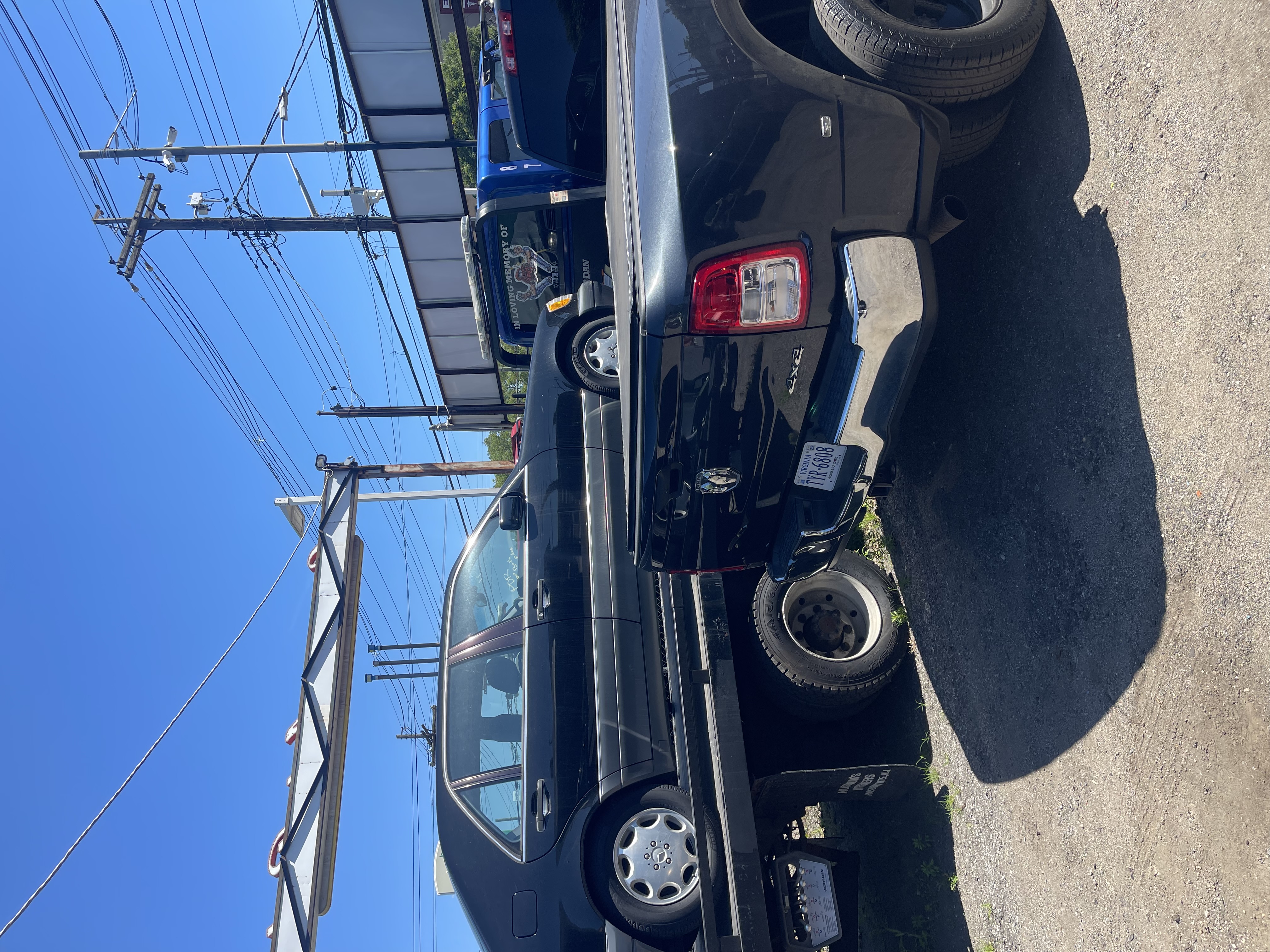 Used 2020 RAM 3500 Tradesman w/ Chrome Appearance Group AWD/4WD image 15