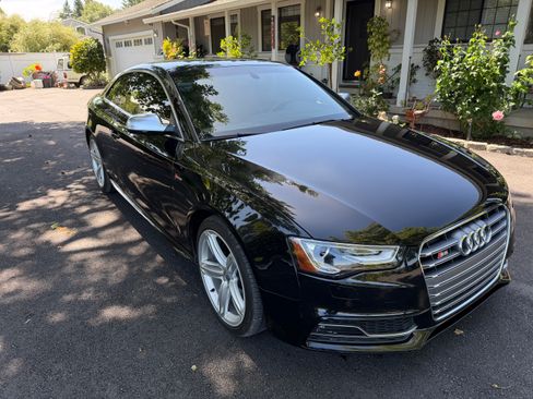 Used 2014 Audi S5 Premium Plus AWD/4WD image 4