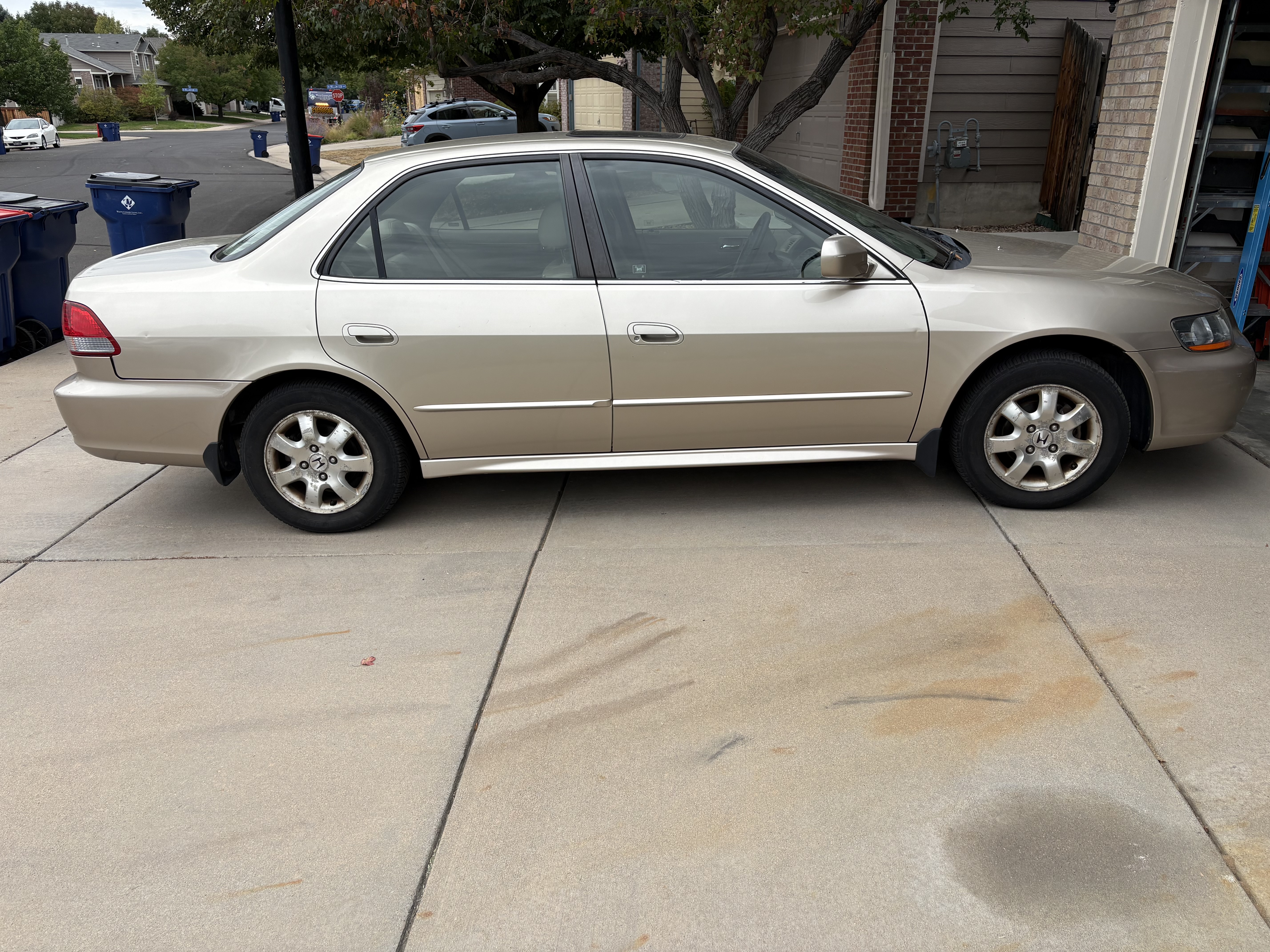 Used 2002 Honda Accord EX image 4