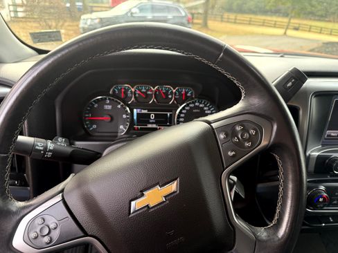 Used 2014 Chevrolet Silverado 1500 LT w/ All Star Edition image 29