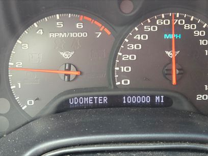 Used 1998 Chevrolet Corvette Convertible w/ Memory Pkg