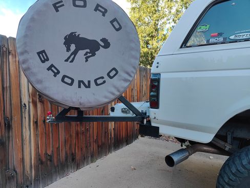 Used 1993 Ford Bronco image 11