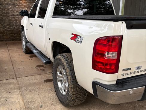 Used 2012 Chevrolet Silverado 1500 LT w/ All-Star Edition AWD/4WD image 13