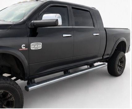 Used 2017 RAM 2500 Longhorn AWD/4WD image 4