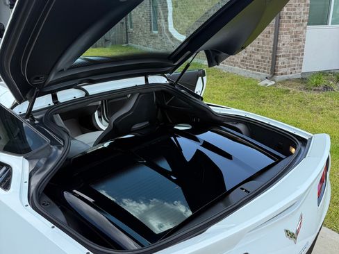 Used 2015 Chevrolet Corvette Stingray Coupe w/ 3LT Preferred Equipment Group image 12