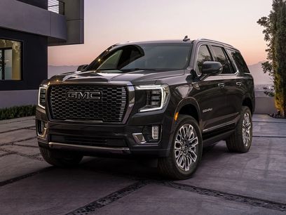 Used 2023 GMC Yukon Denali Ultimate