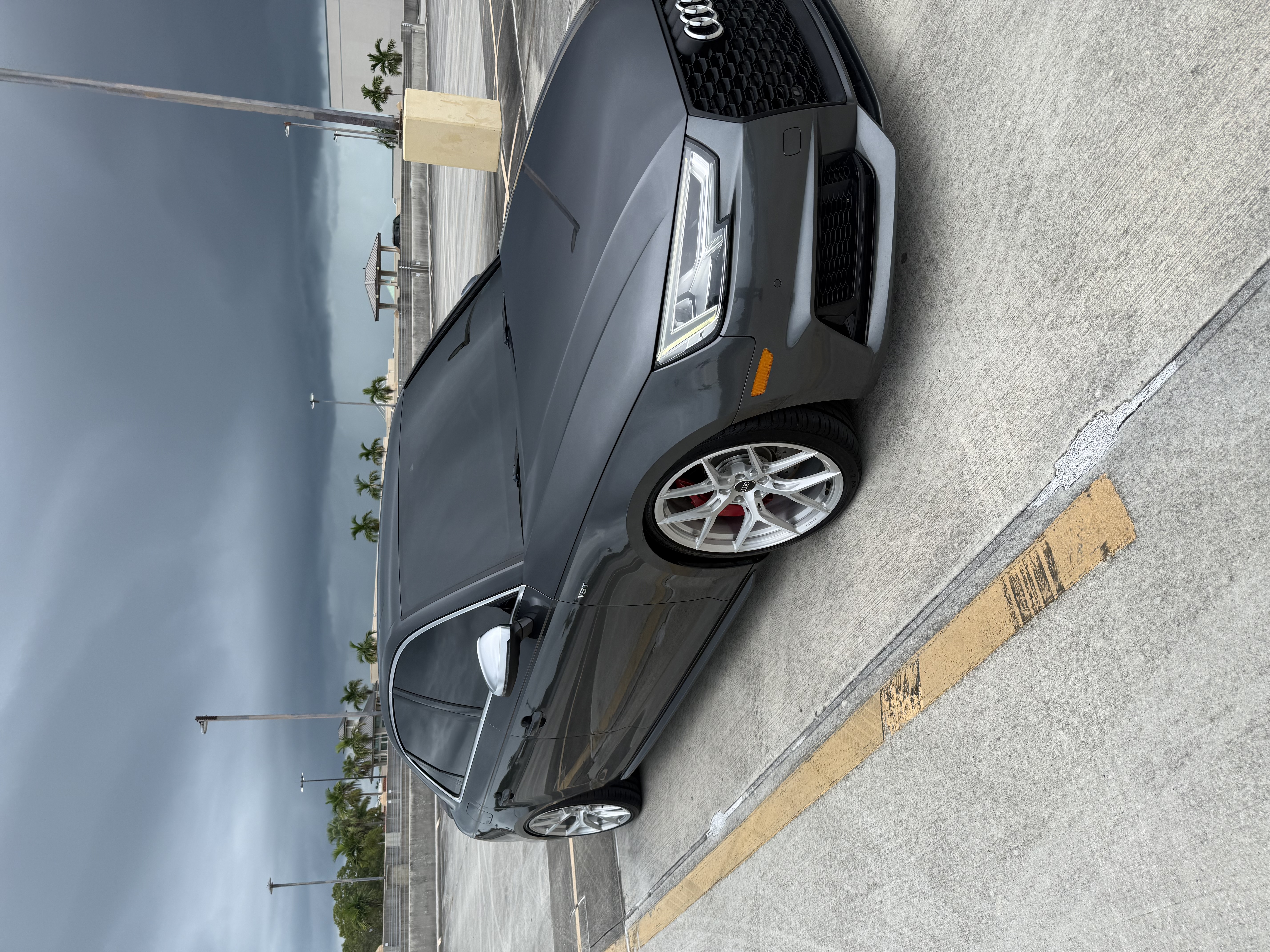 Used 2018 Audi S4 Premium Plus w/ S Sport Package AWD/4WD image 10