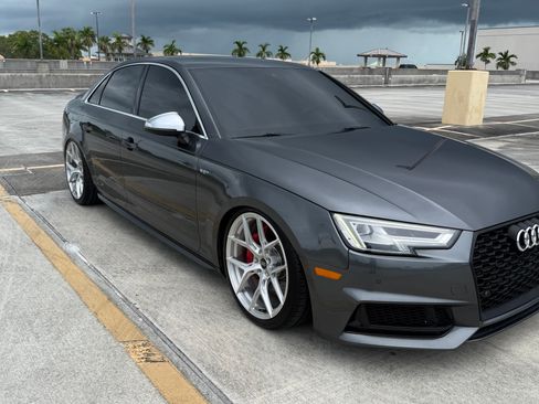 Used 2018 Audi S4 Premium Plus w/ S Sport Package AWD/4WD image 11
