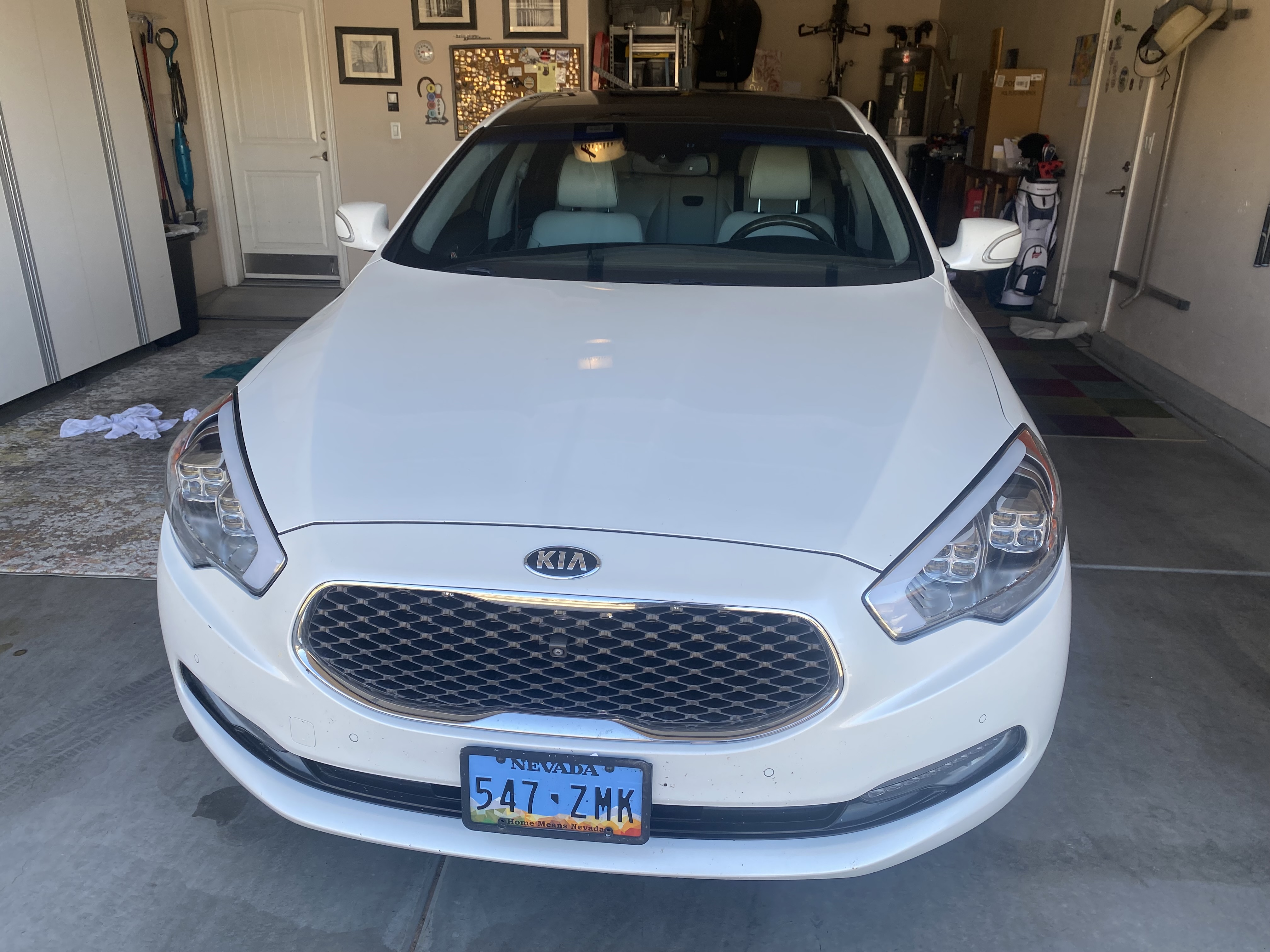 Used 2015 Kia K900 Luxury RWD image 29