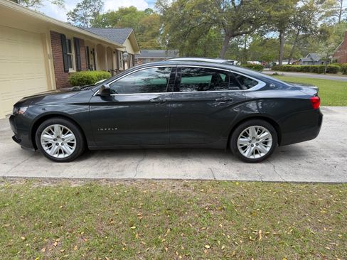 Used 2015 Chevrolet Impala LS image 14