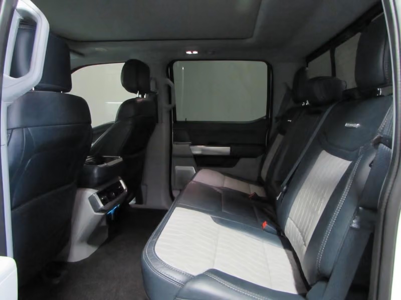 Used 2023 Ford F150 Limited AWD/4WD image 24