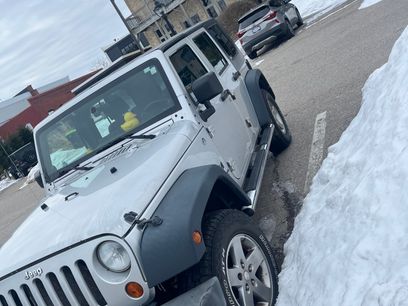 Used 2007 Jeep Wrangler Unlimited X