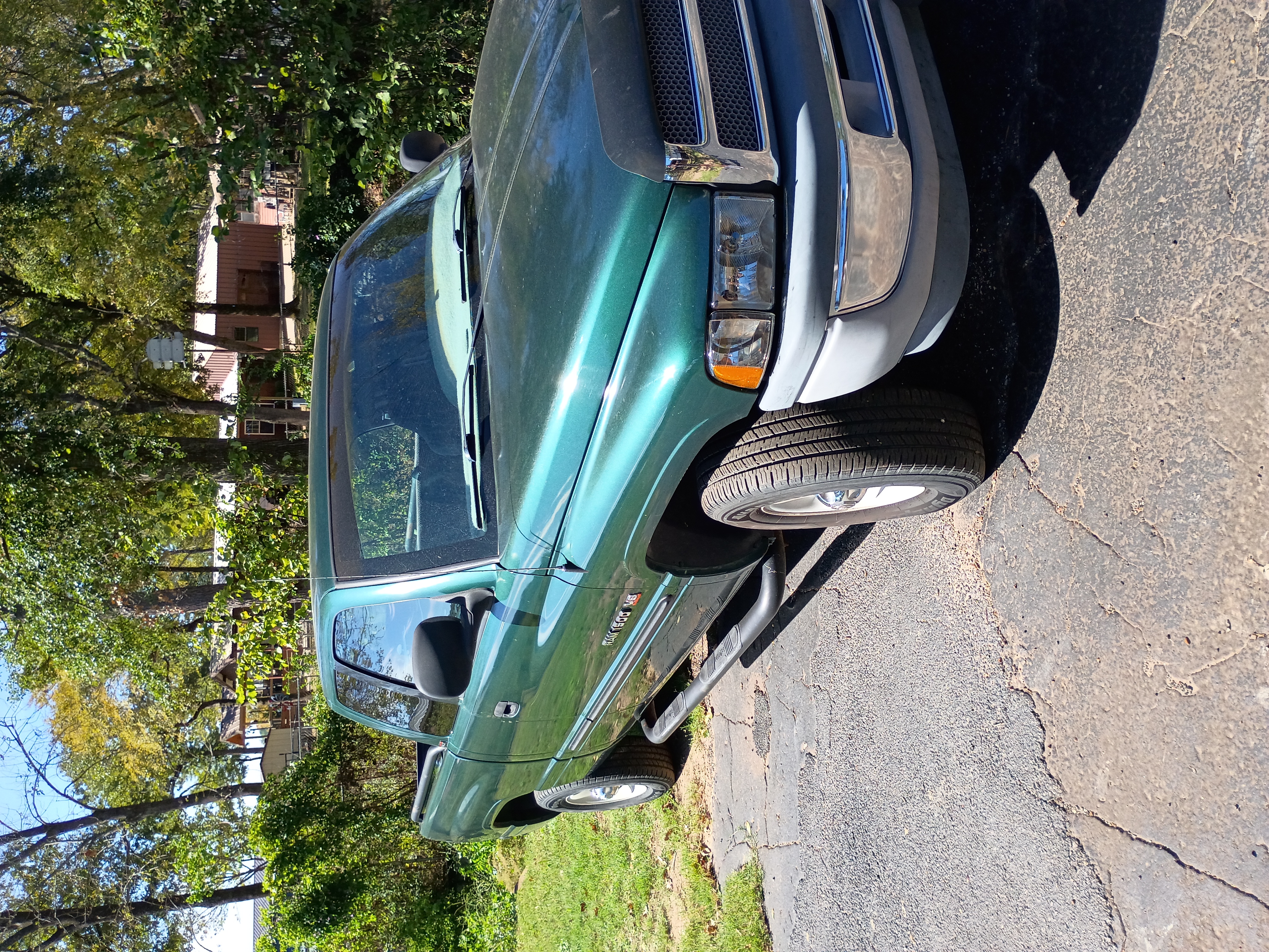 Used 2001 Dodge Ram 1500 Truck 2WD Quad Cab image 1